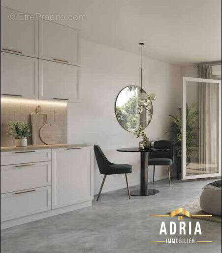 Appartement à MULHOUSE