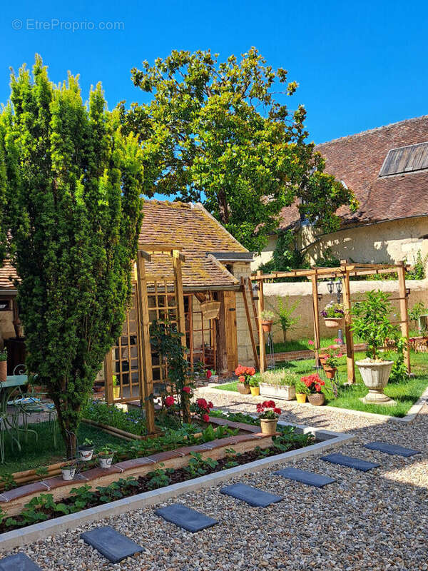 Maison à PREUILLY-SUR-CLAISE