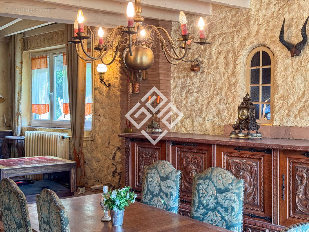 Maison à CARCASSONNE