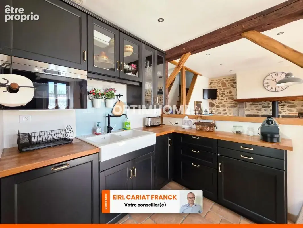 Maison à vendre 6 pièces MARSAC (23) - photo 8