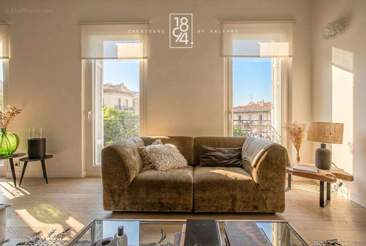 Castellane – Élégant duplex d’architecte avec terrasse – 144 m² dernier étage - photo 6