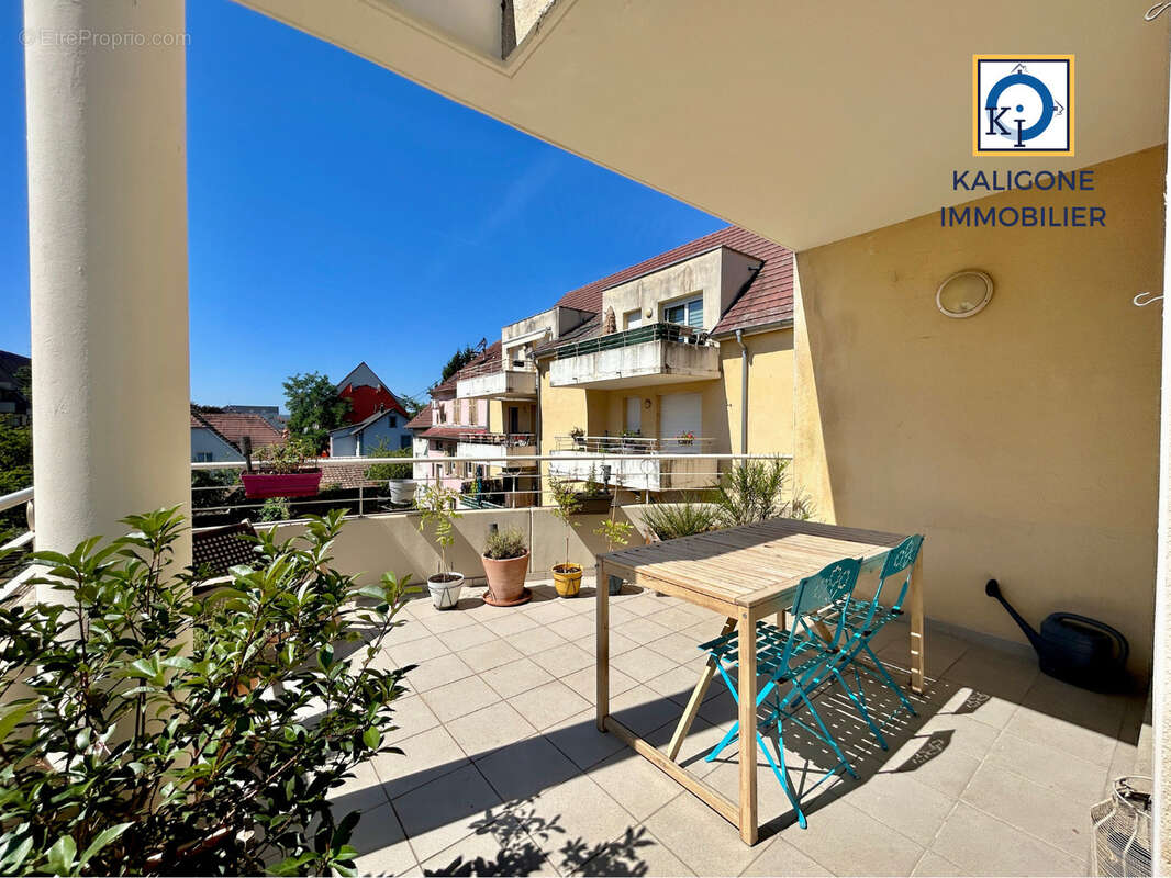 Attique- 78m2 - photo 3