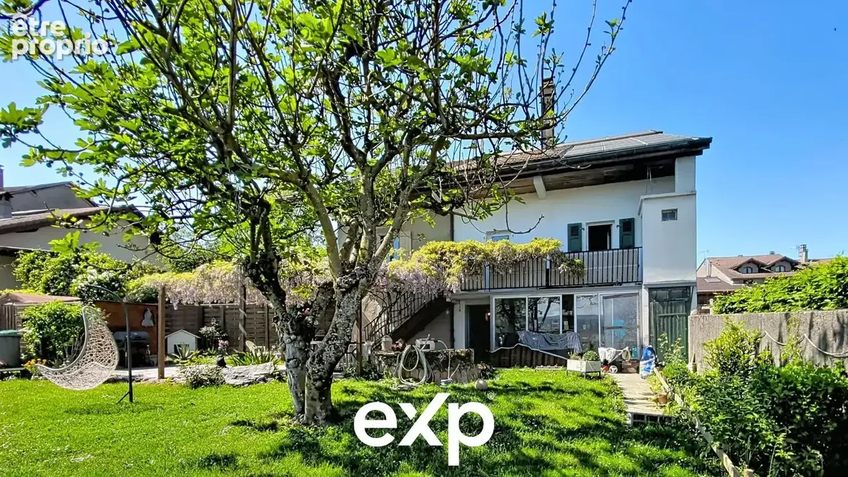 Maison à EXCENEVEX