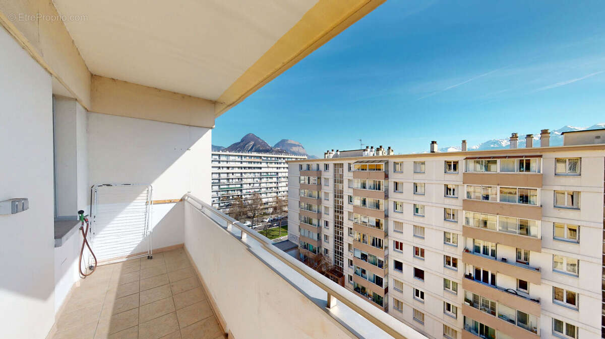Appartement à GRENOBLE