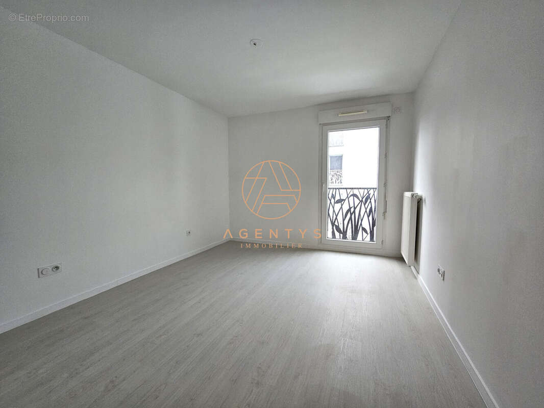 Appartement à VILLIERS-SUR-MARNE