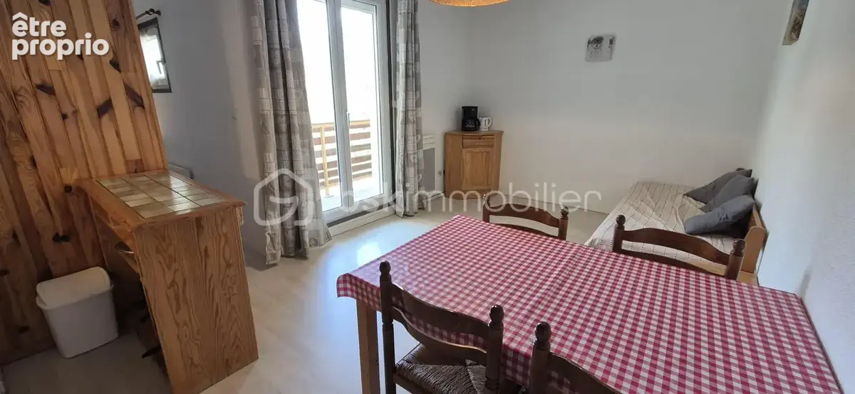 Appartement à ALLOS