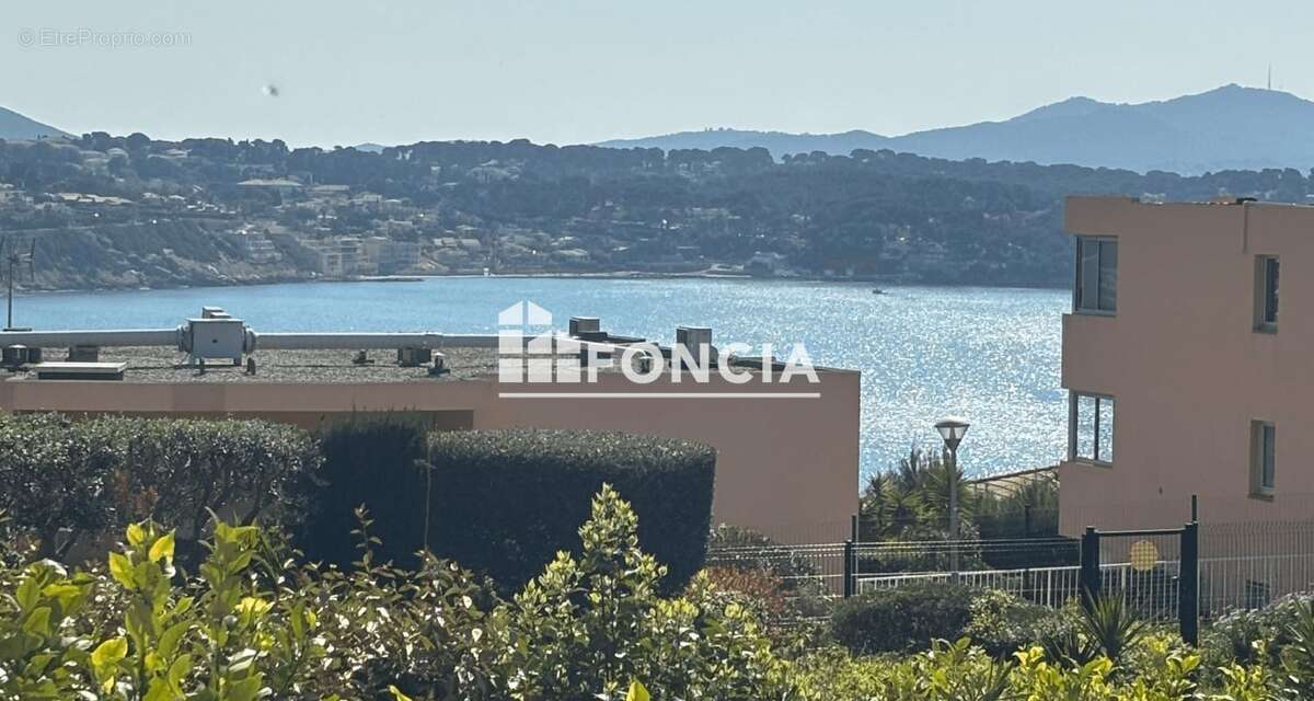 Appartement à BANDOL