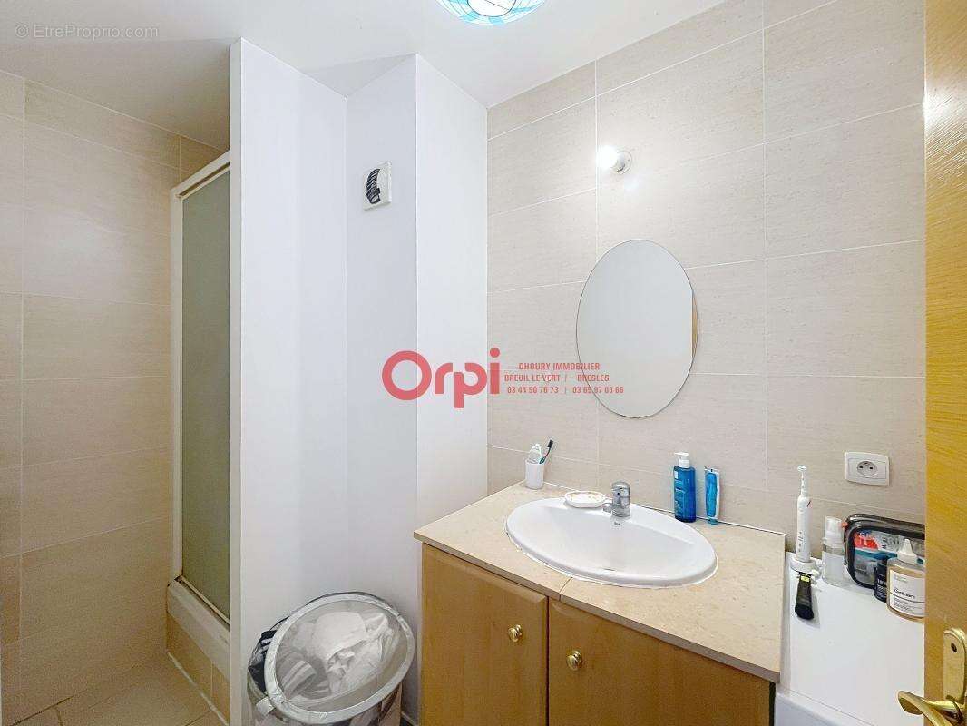 Appartement à MONTATAIRE