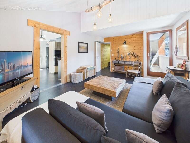 Appartement à SAMOENS