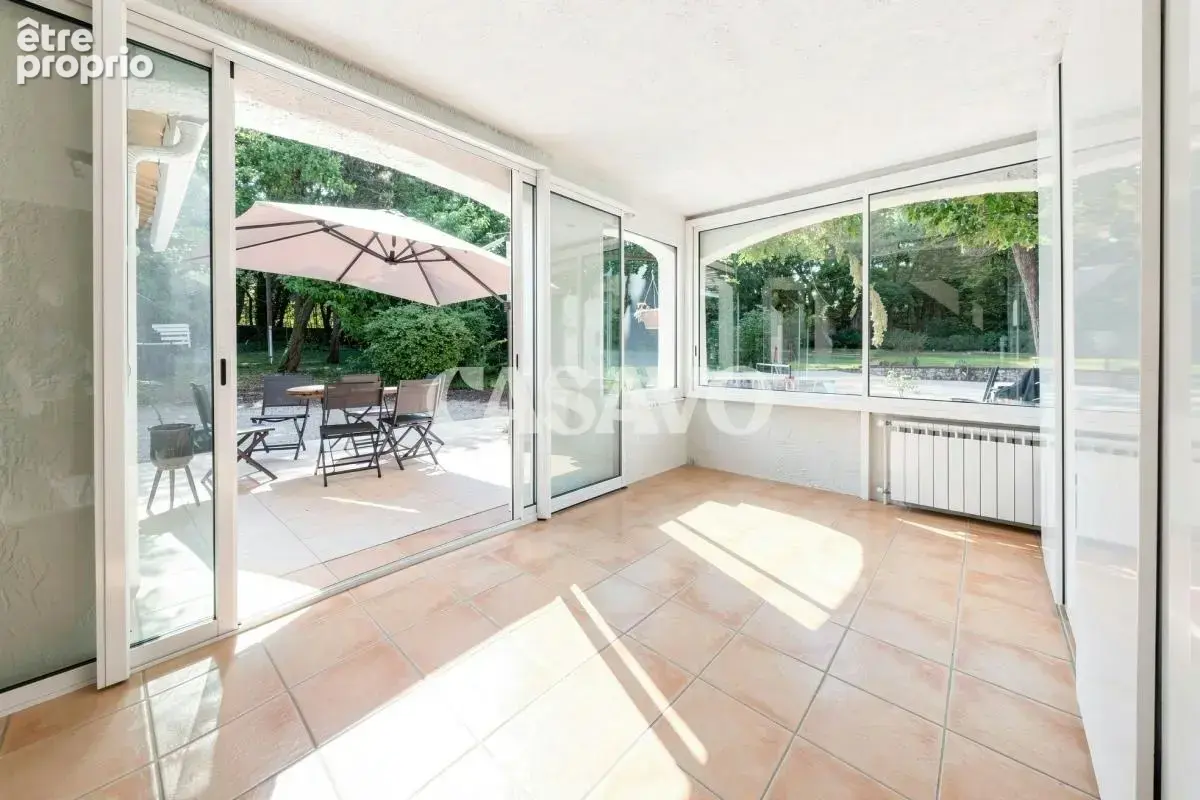 Vente Maison 5 pièces de 203m² - 13760 Saint-Cannat - photo 20