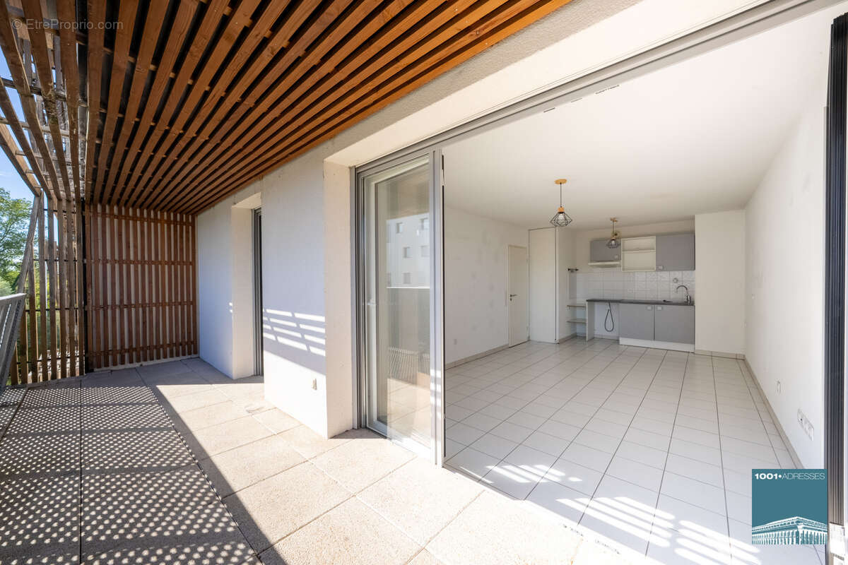 Appartement à BEGLES