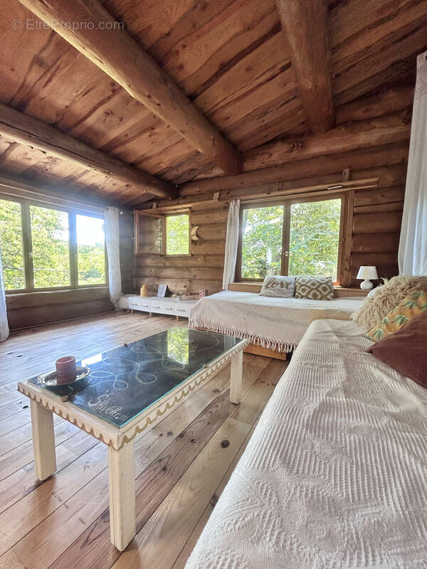 En Cévennes, maison avec terrain, à vendre - photo 12