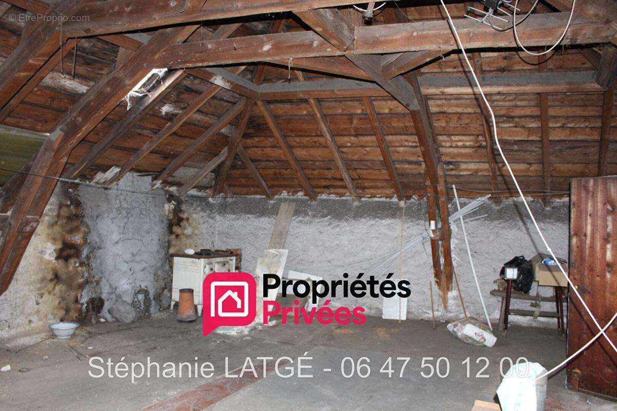 Maison à BORT-LES-ORGUES