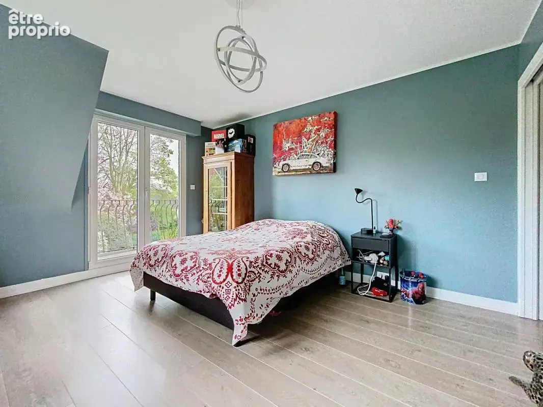 Villa individuelle 5 chambres poss 6 avec sous-sol complet - photo 9