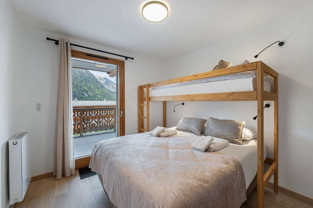 Appartement à CHATEL