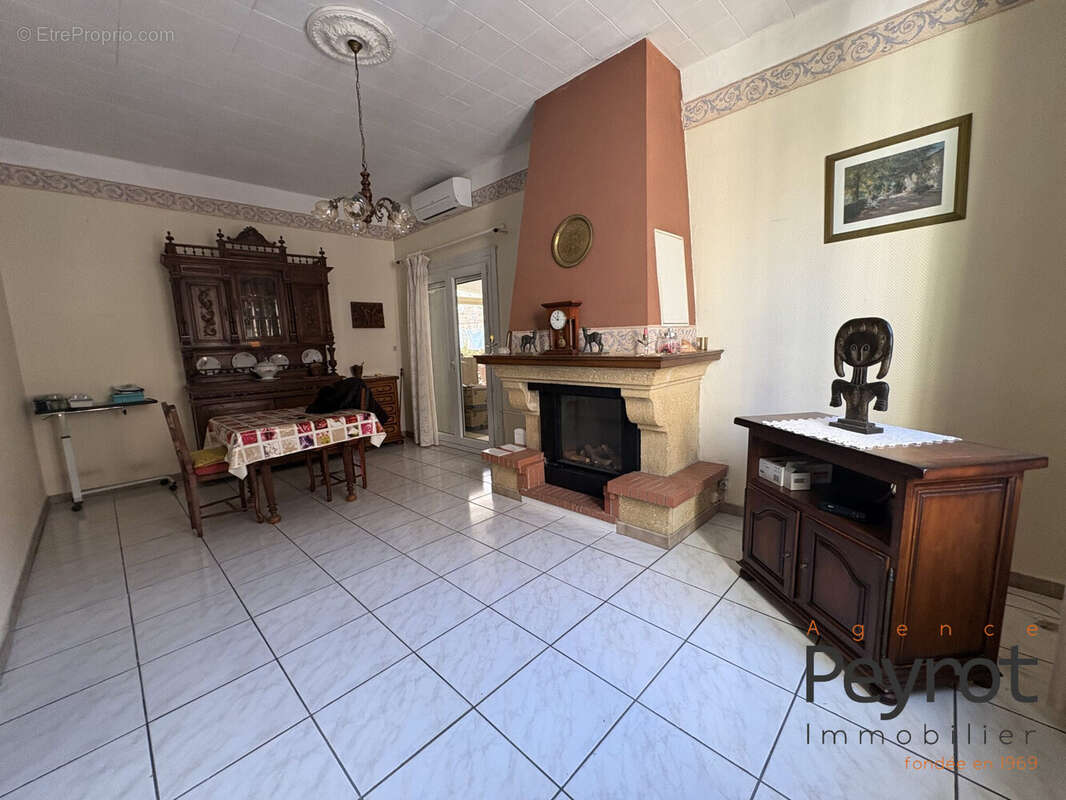 Maison à TORREILLES