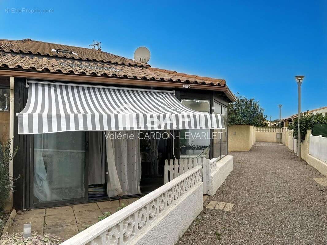 Photo 2 - Maison à PORTIRAGNES