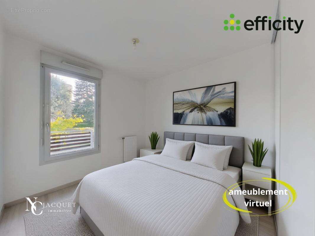 Appartement à RILLIEUX-LA-PAPE