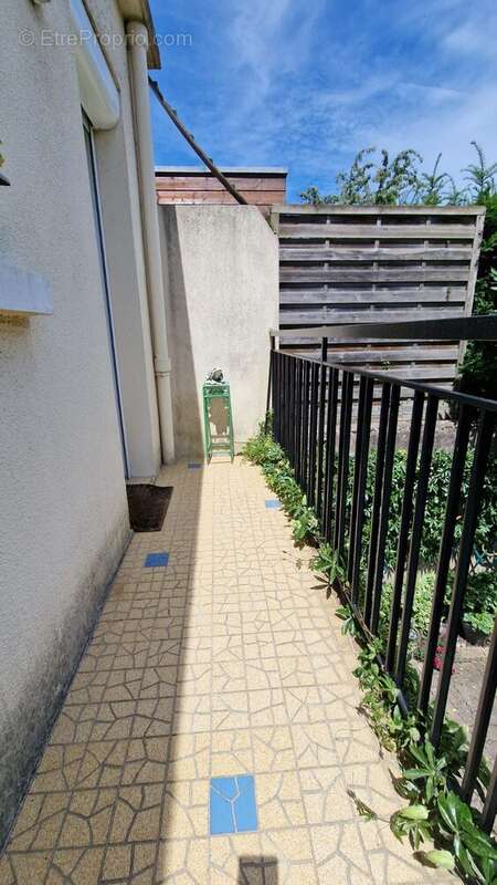 Appartement à TOURS