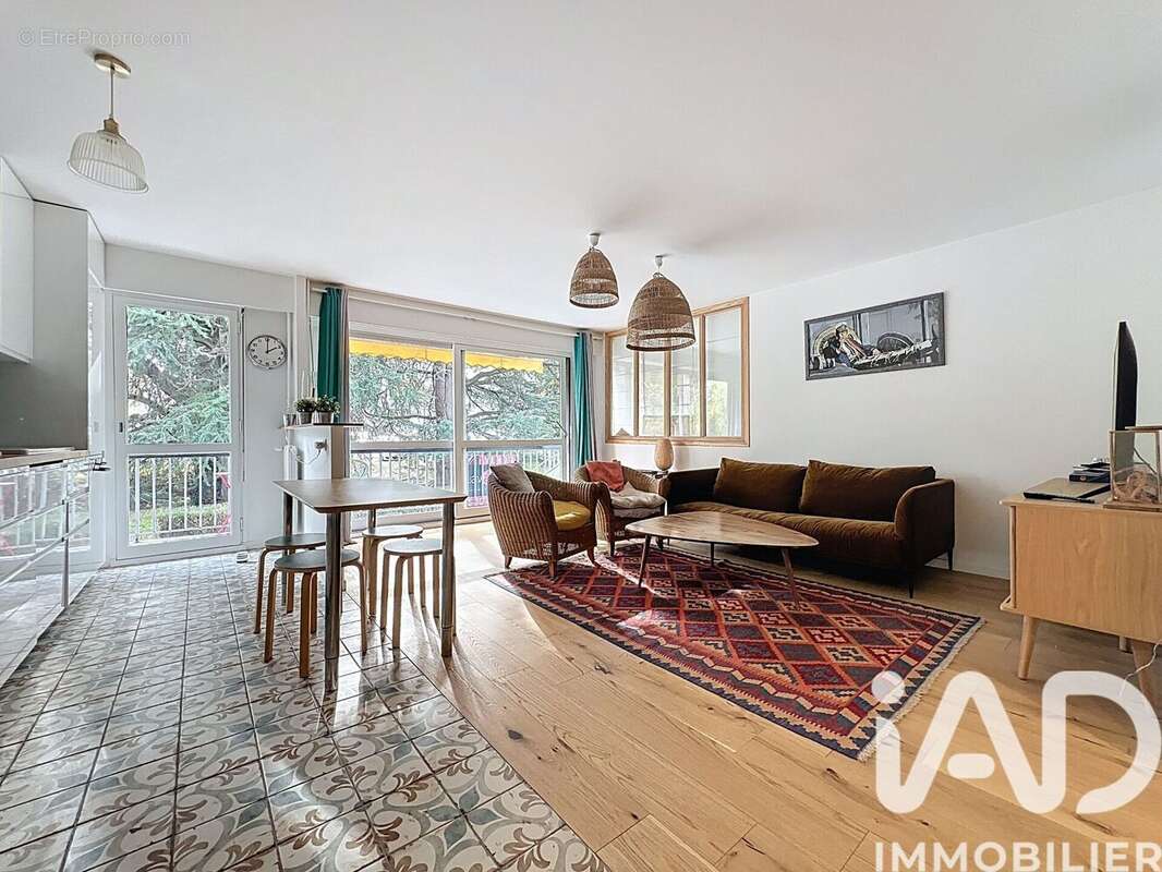 Photo 3 - Appartement à CHATENAY-MALABRY