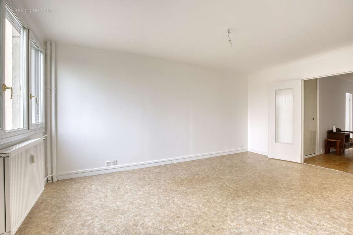 Appartement à SAINT-DENIS
