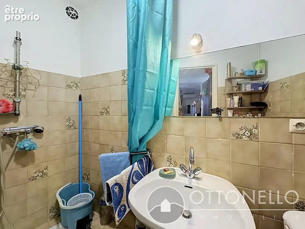 Appartement Roquebrune Sur Argens 2 pièces 33 m2 avec cour extérieure de 70 m2 - photo 6