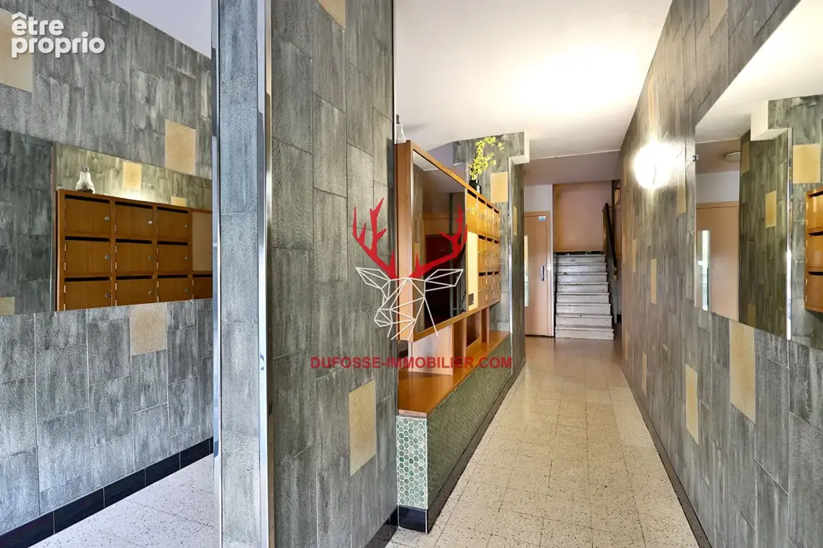 BRON : EXCLUSIVITÉ : Appartement T4 76 m² dernier étage avec balcon, - photo 10