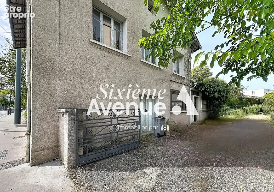 2 Maisons Villeurbanne 6 pièce(s) 200 m2 - photo 2