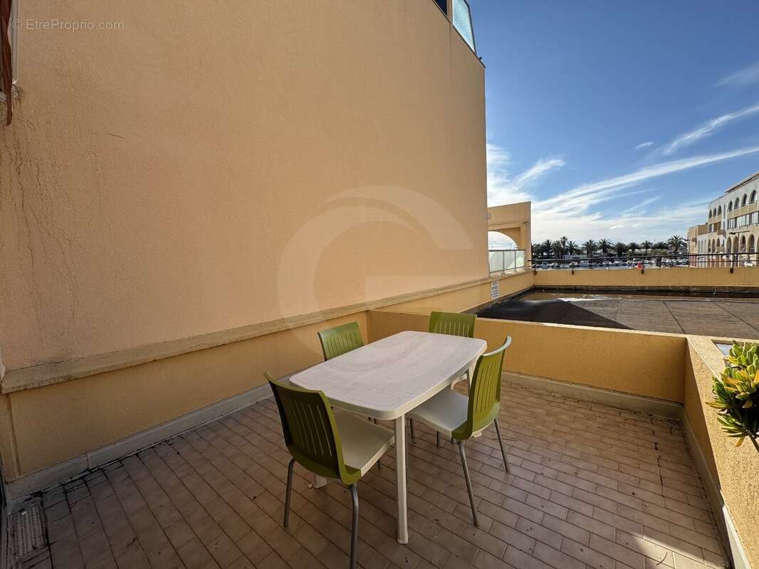 Appartement à SETE