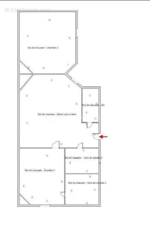 Appartement à PANTIN