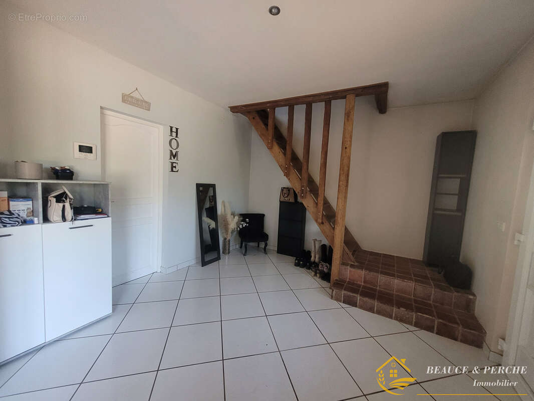 Maison à ILLIERS-COMBRAY