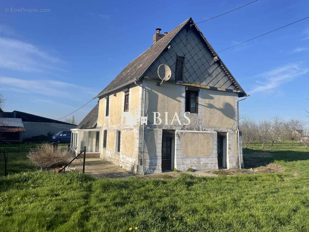 Maison à JUMIEGES