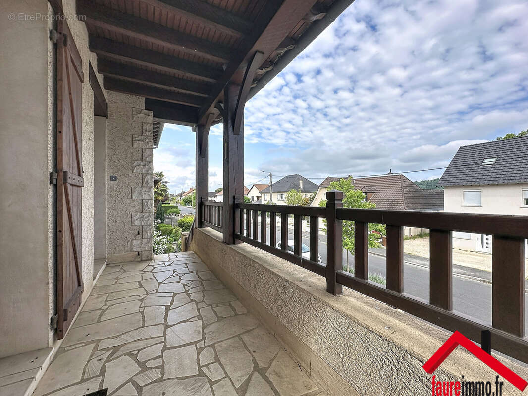 Maison à BRIVE-LA-GAILLARDE