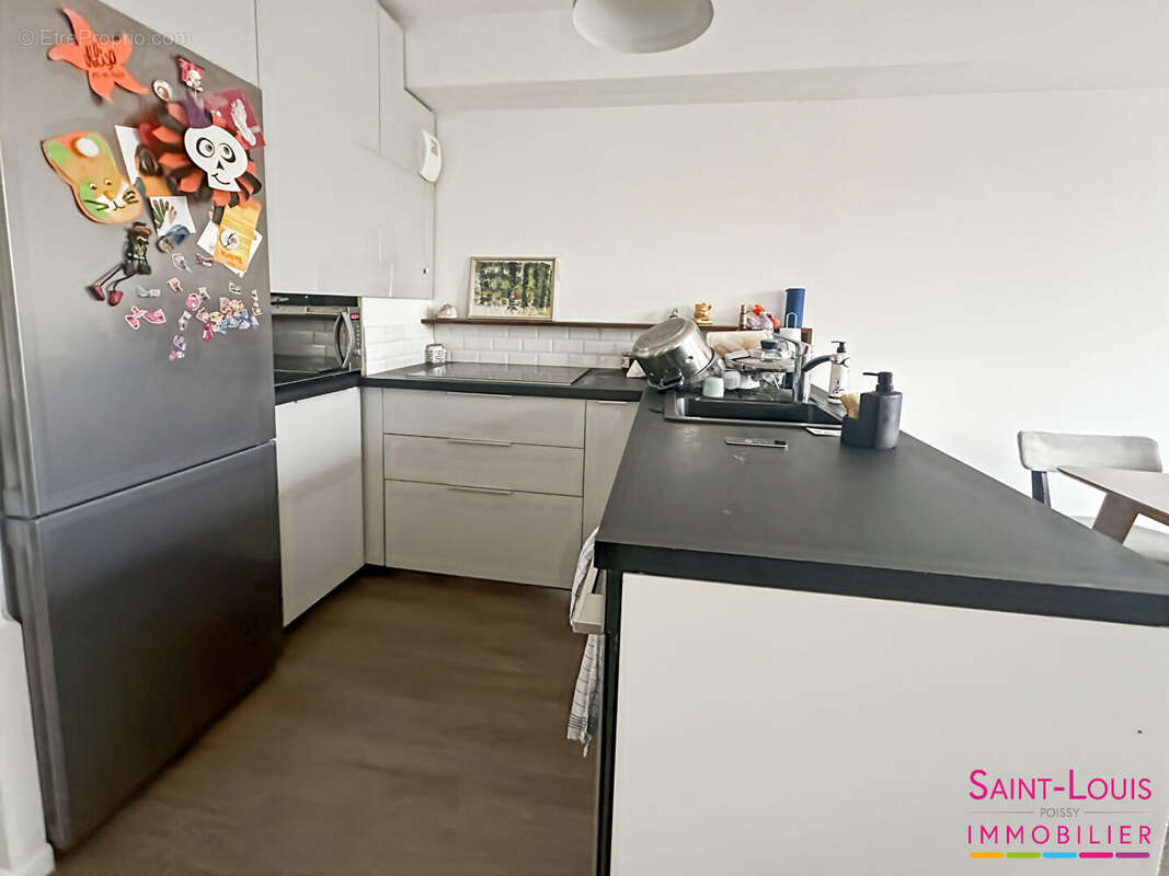 Appartement à POISSY