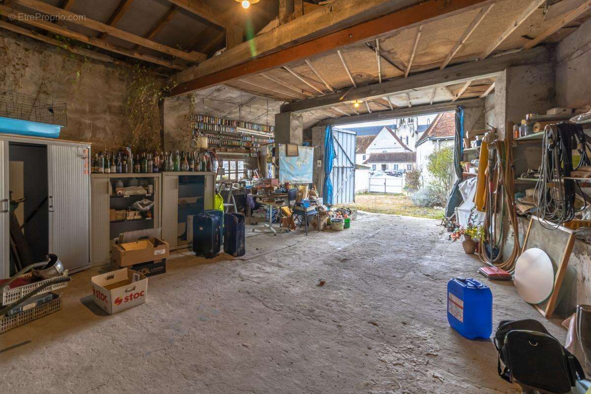 Maison à SELLES-SUR-CHER