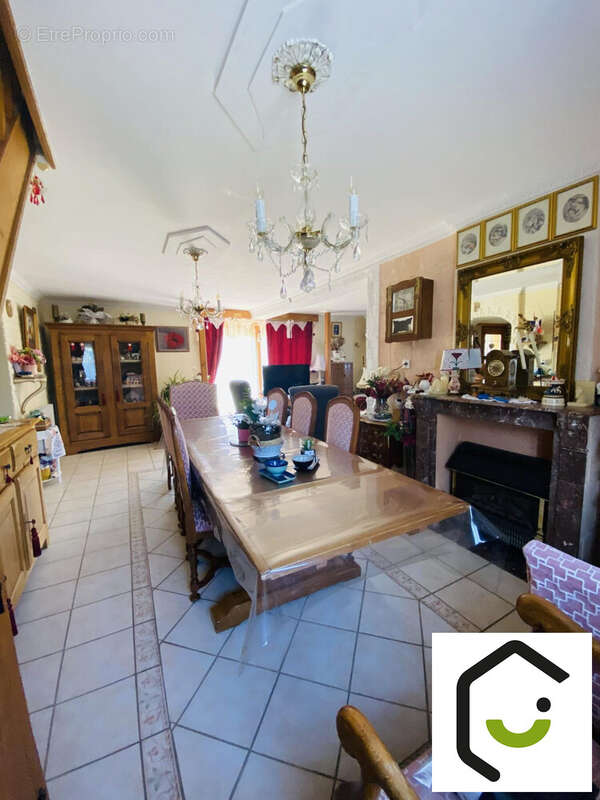 Maison à MONTDIDIER