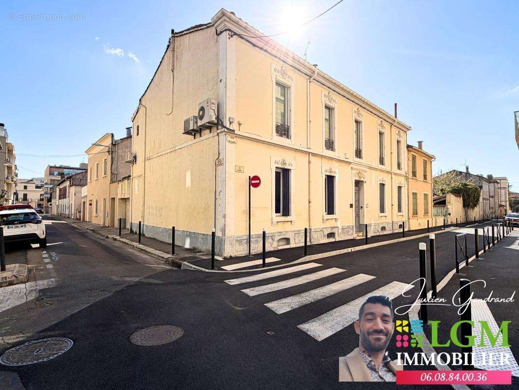 Maison à NIMES