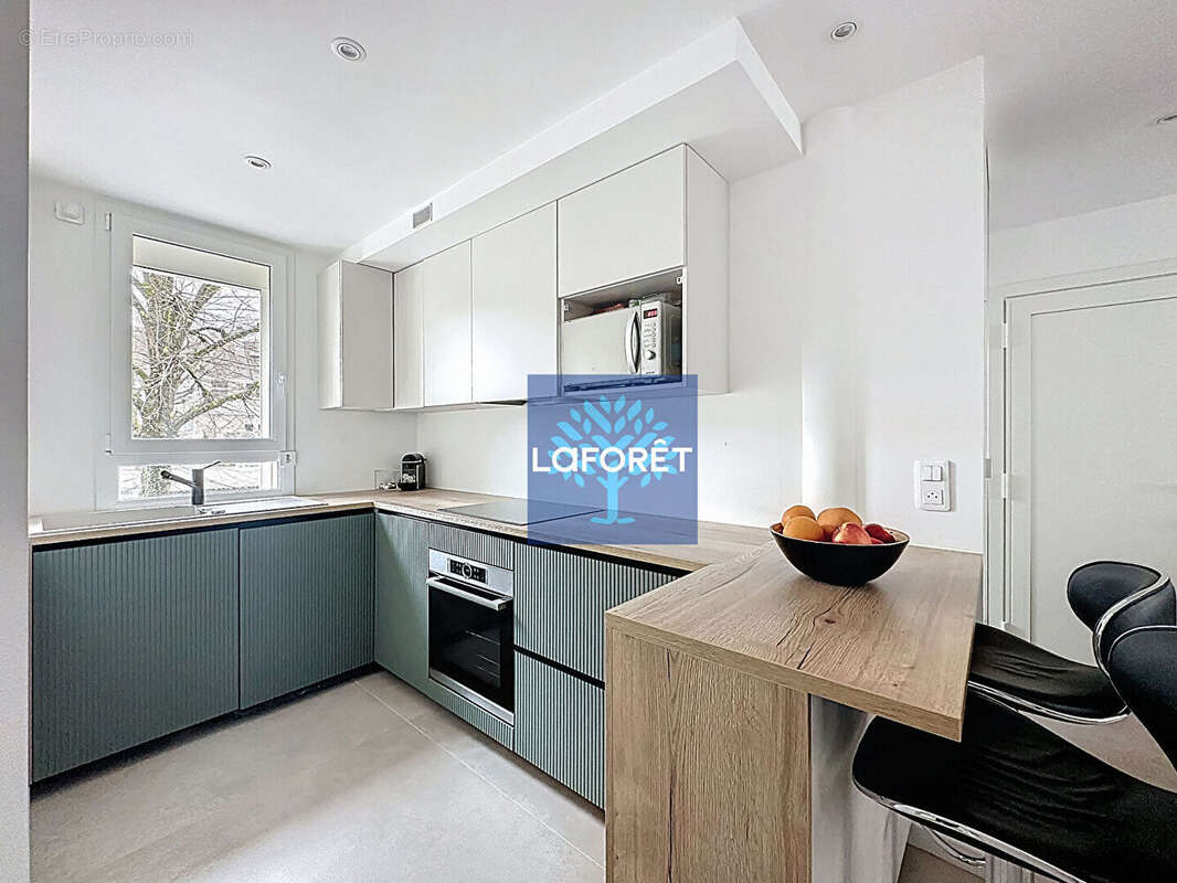 Appartement à BRETIGNY-SUR-ORGE