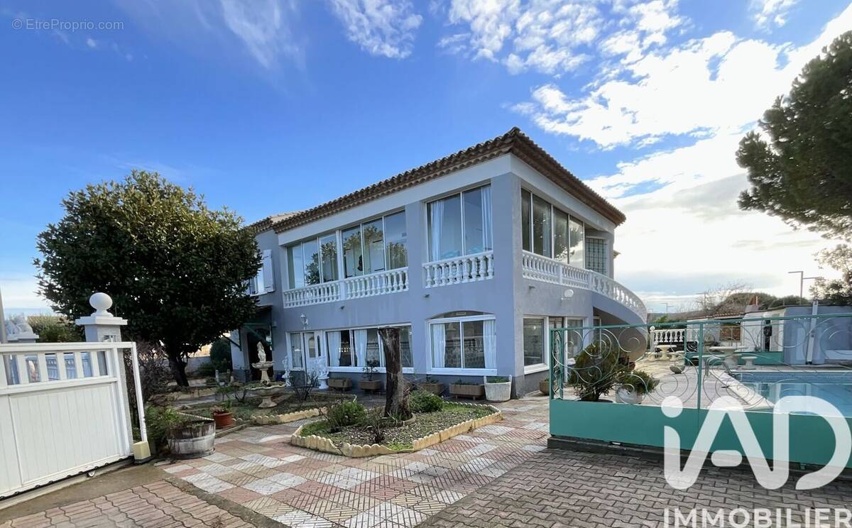 Photo 1 - Maison à NARBONNE