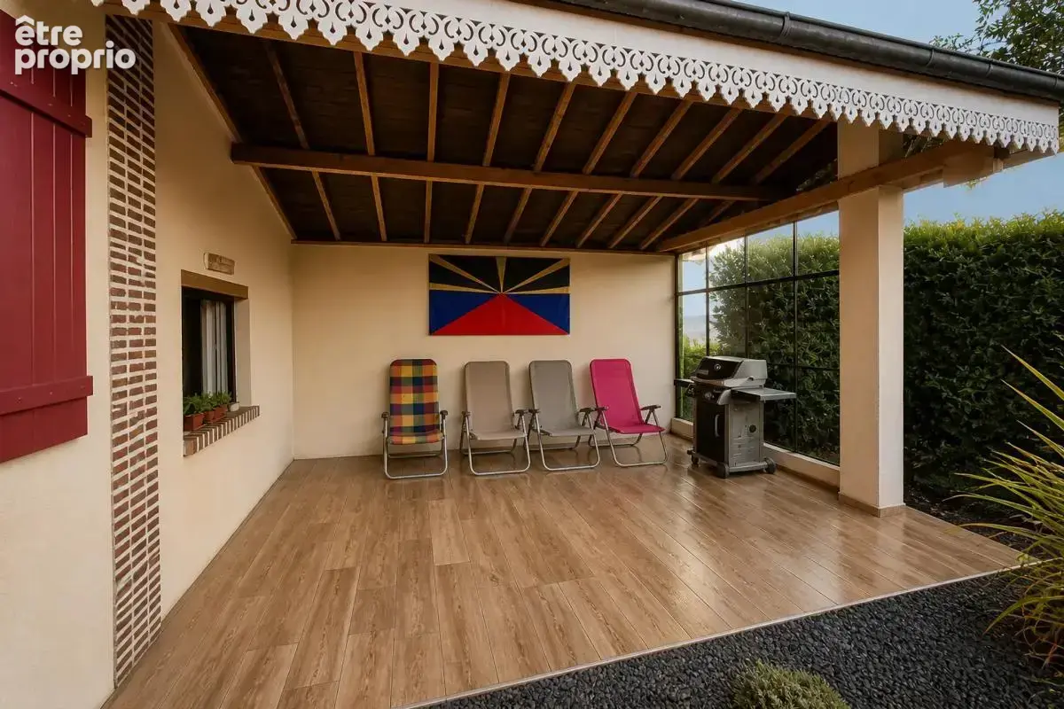 Maison de 5 pièces de 133 m² à Verneuil d'Avre - photo 7