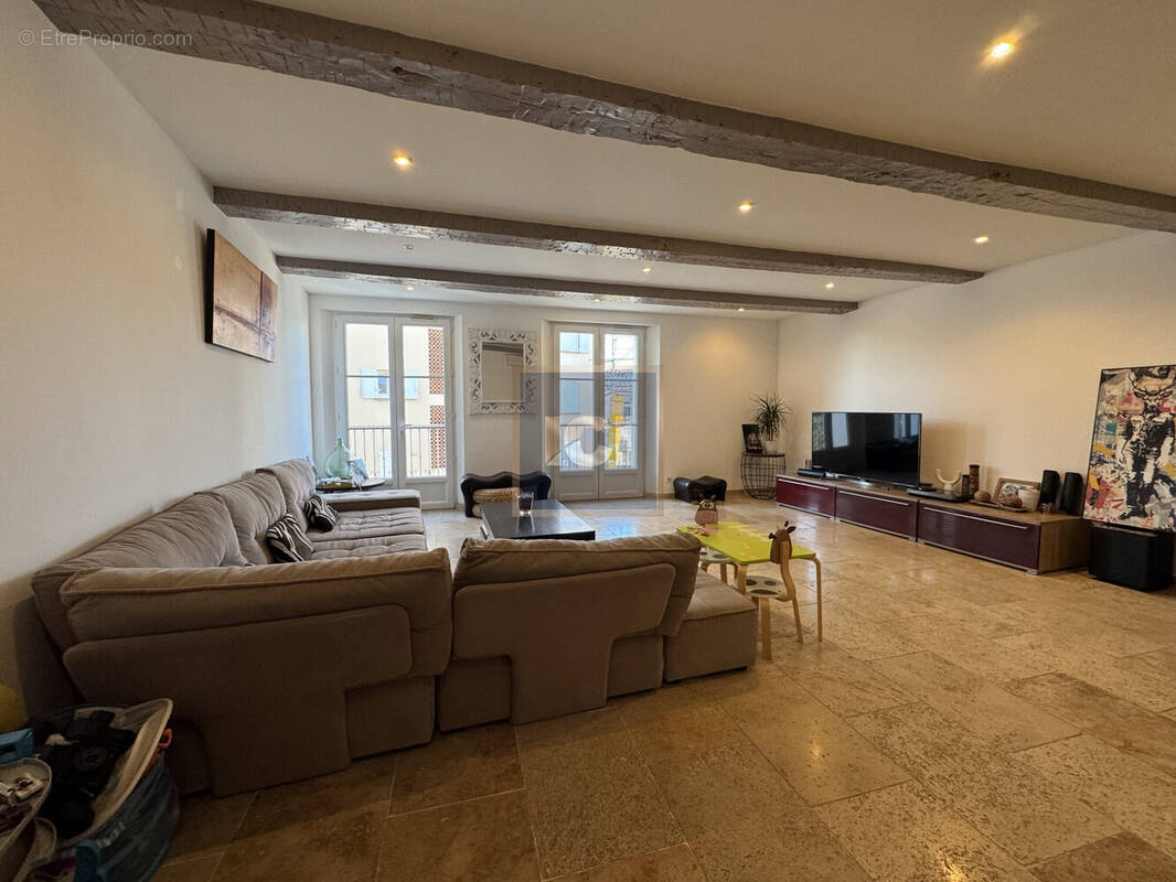 Appartement à SAINTE-MAXIME