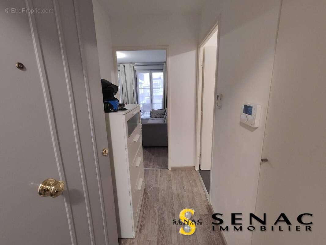 Appartement à BEAUMONT-SUR-OISE