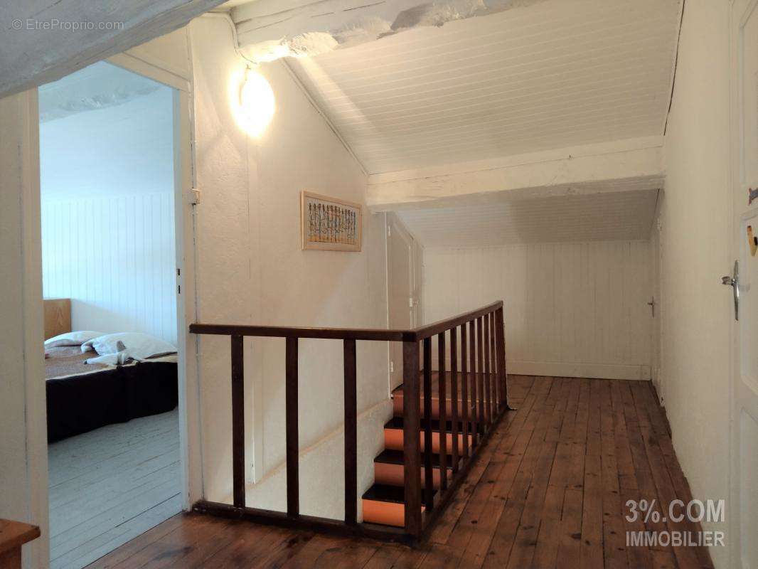 Maison à ALBOUSSIERE