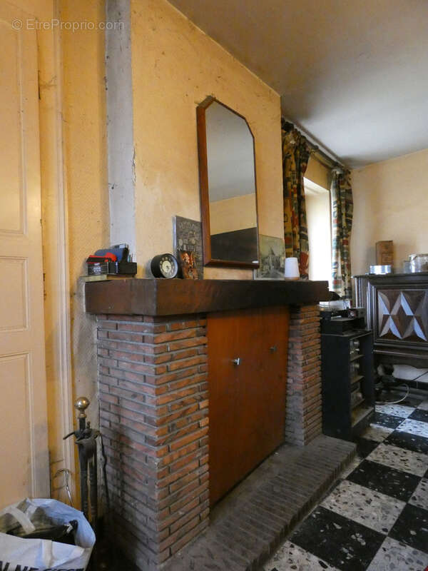 Maison à LONGNY-AU-PERCHE