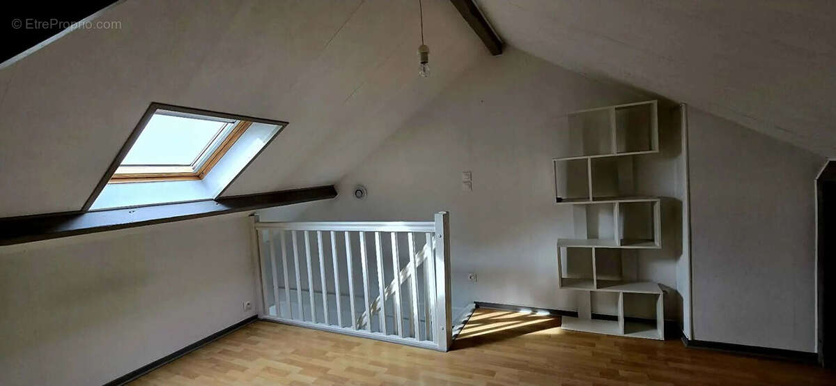 Appartement à LES DAMPS