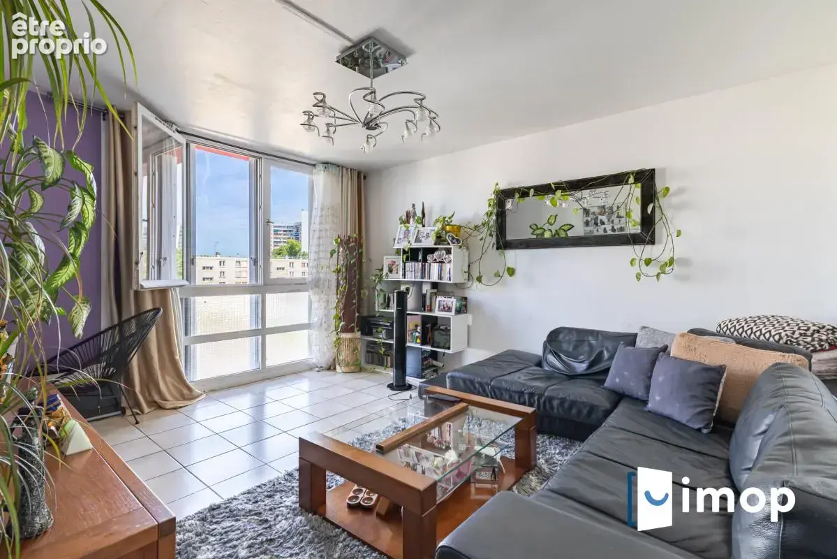 Appartement à SOISY-SOUS-MONTMORENCY