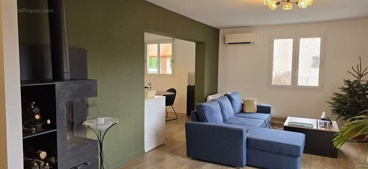 Maison à GHISONACCIA