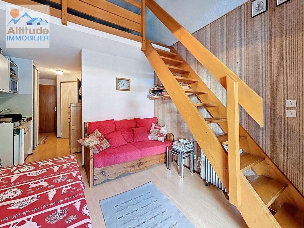 Appartement 23 m² à Chatel  - photo 3