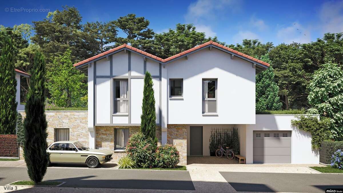 Maison à ANGLET
