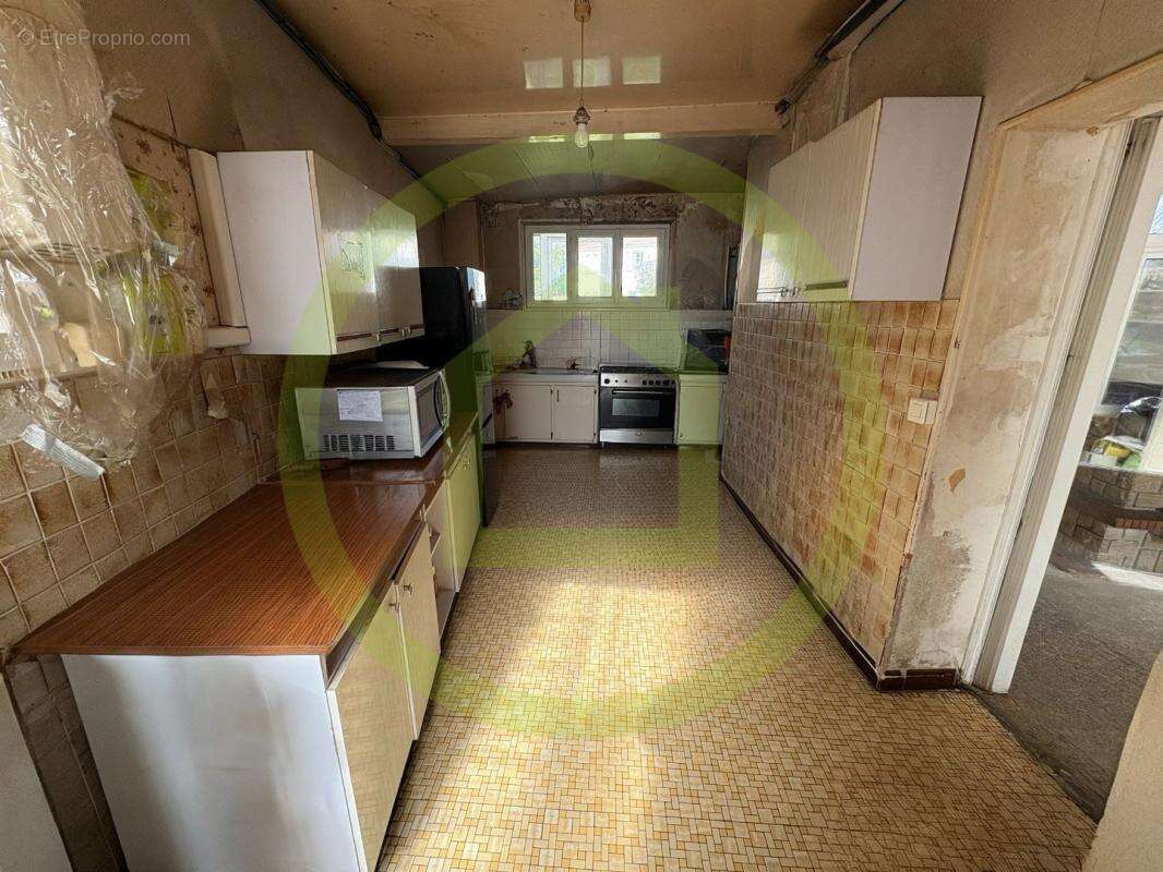 Maison à SAINT-SOUPPLETS